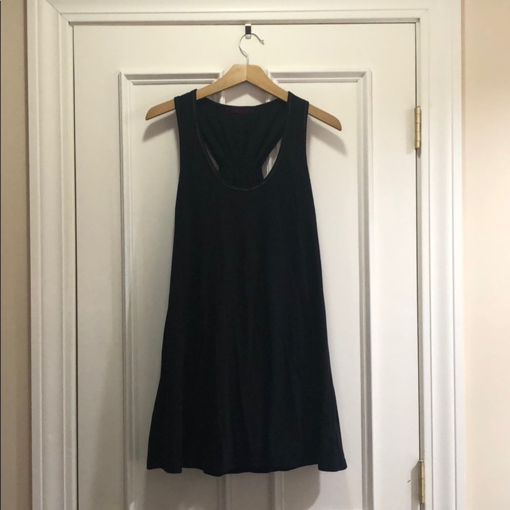 Black Maxi Dress by Velvet